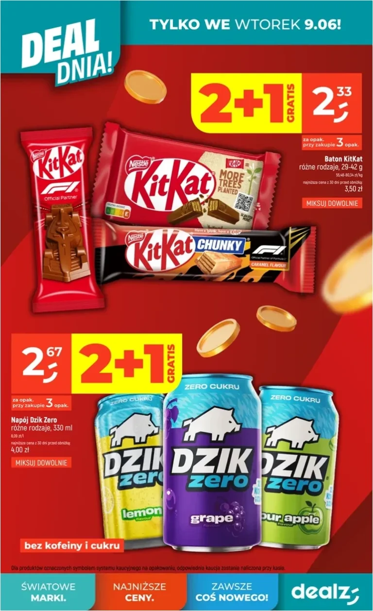 Dealz – Make a Dealz! gazetka od 03.06.2026 - strona 6