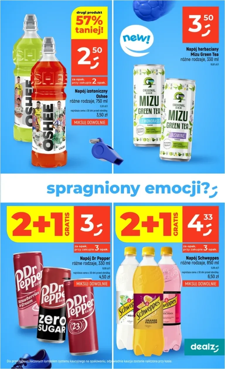 Dealz – Make a Dealz! gazetka od 03.06.2026 - strona 11