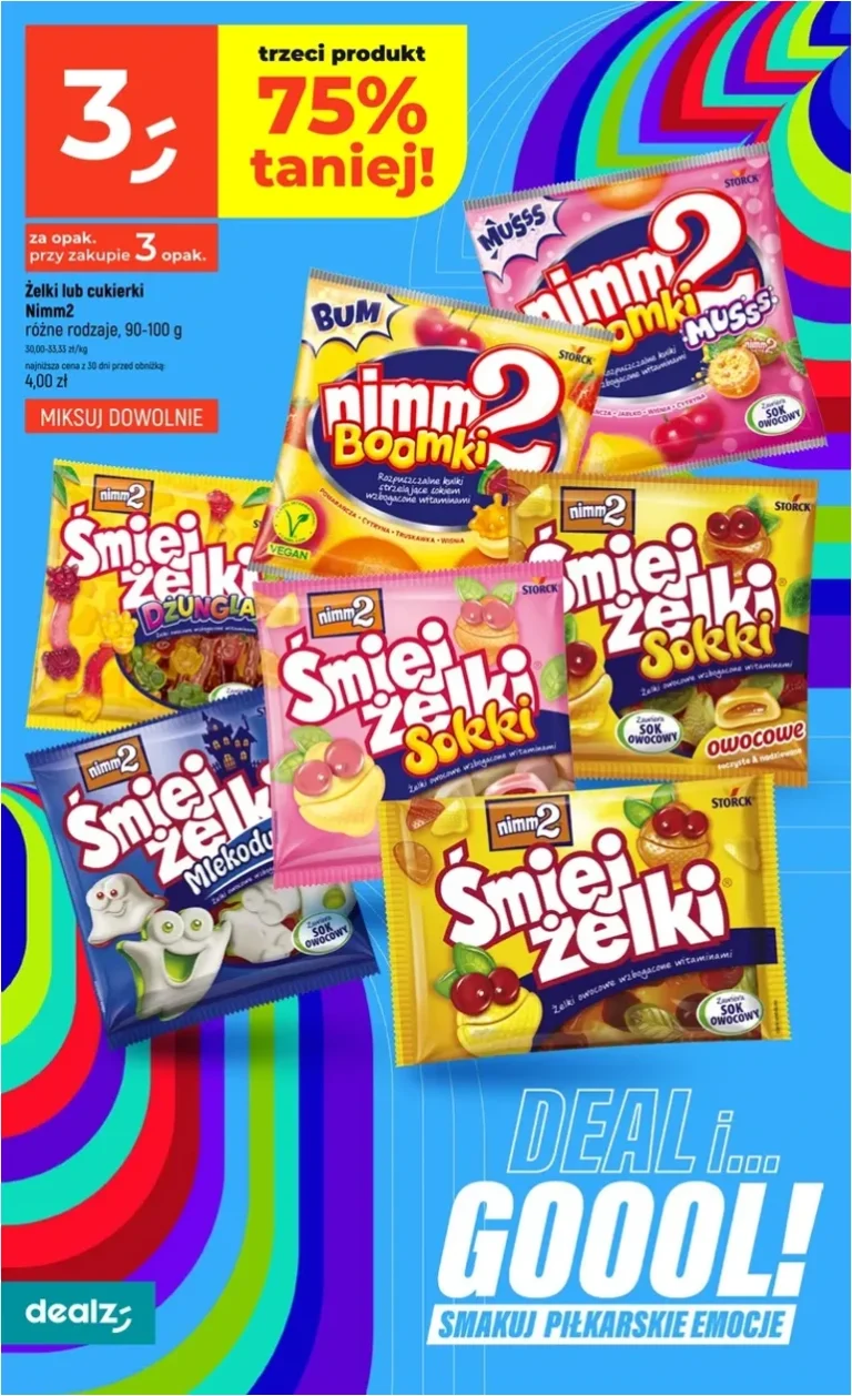Dealz – Make a Dealz! gazetka od 03.06.2026 - strona 14