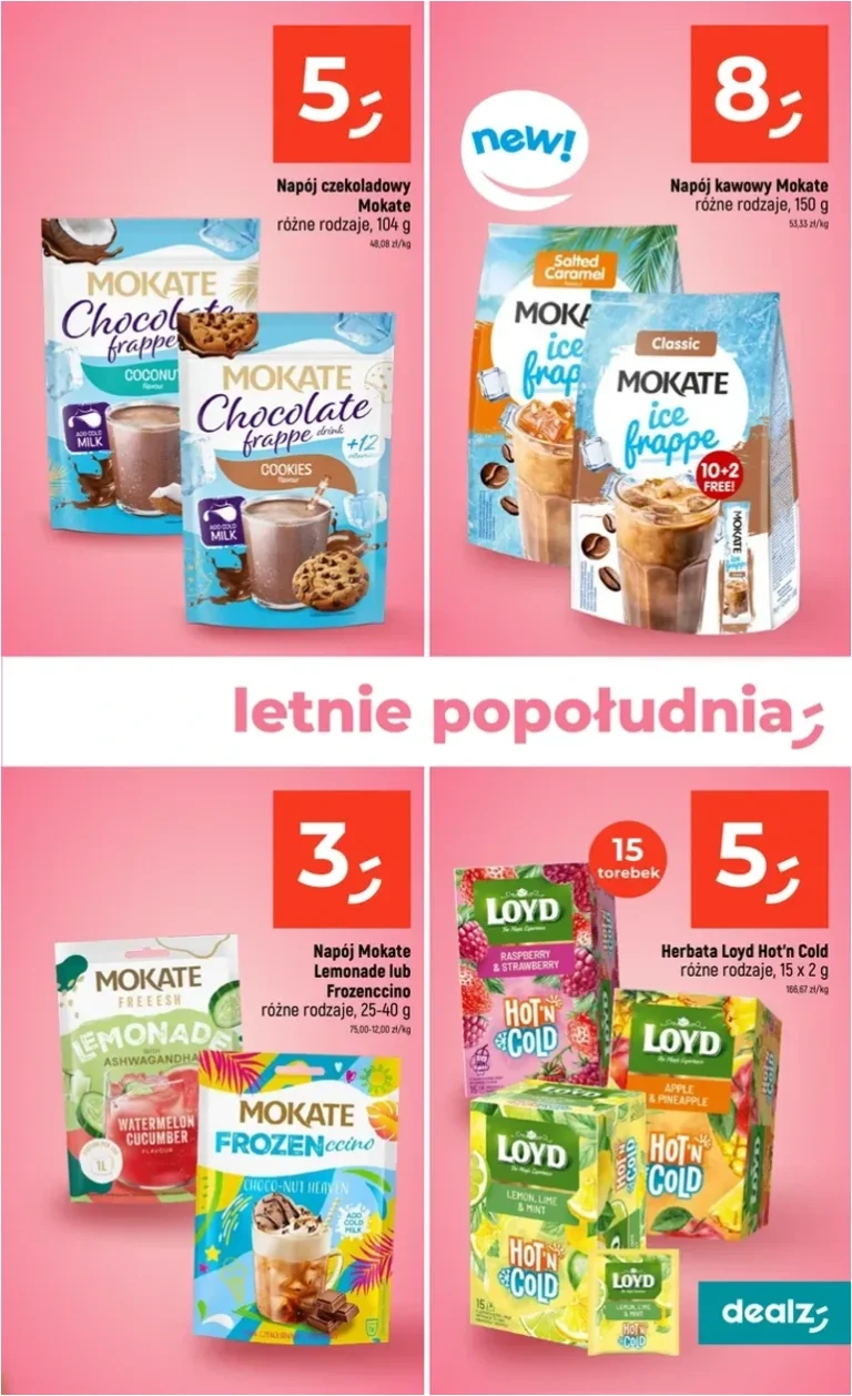 Dealz – Make a Dealz! gazetka od 03.06.2026 - strona 17