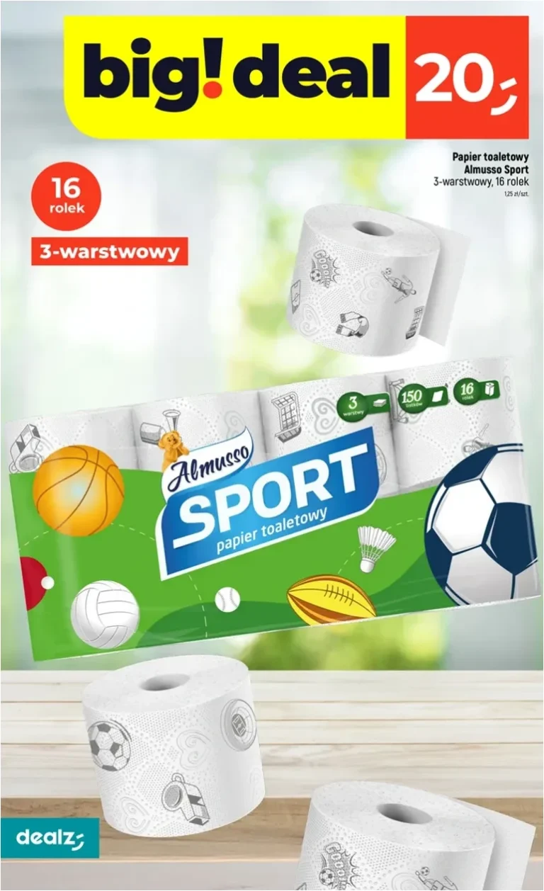 Dealz – Make a Dealz! gazetka od 03.06.2026 - strona 32