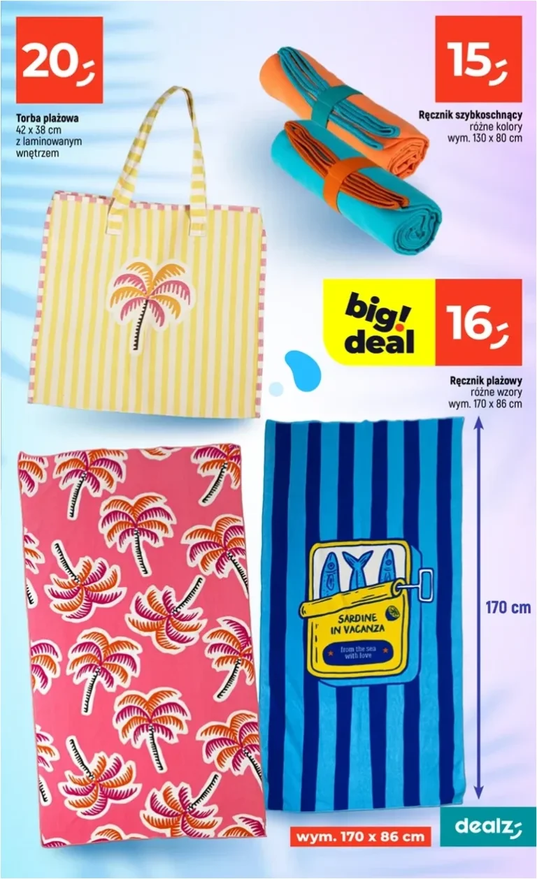 Dealz – Make a Dealz! gazetka od 03.06.2026 - strona 39