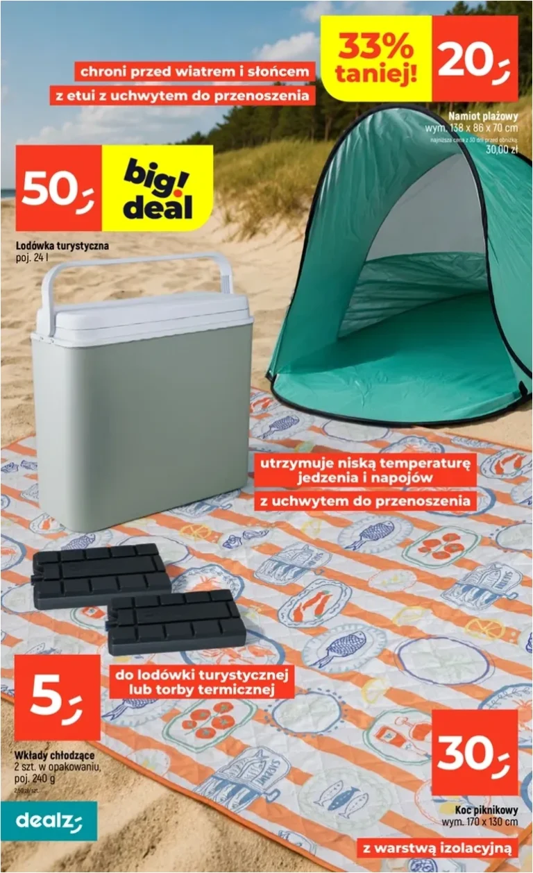 Dealz – Make a Dealz! gazetka od 03.06.2026 - strona 40