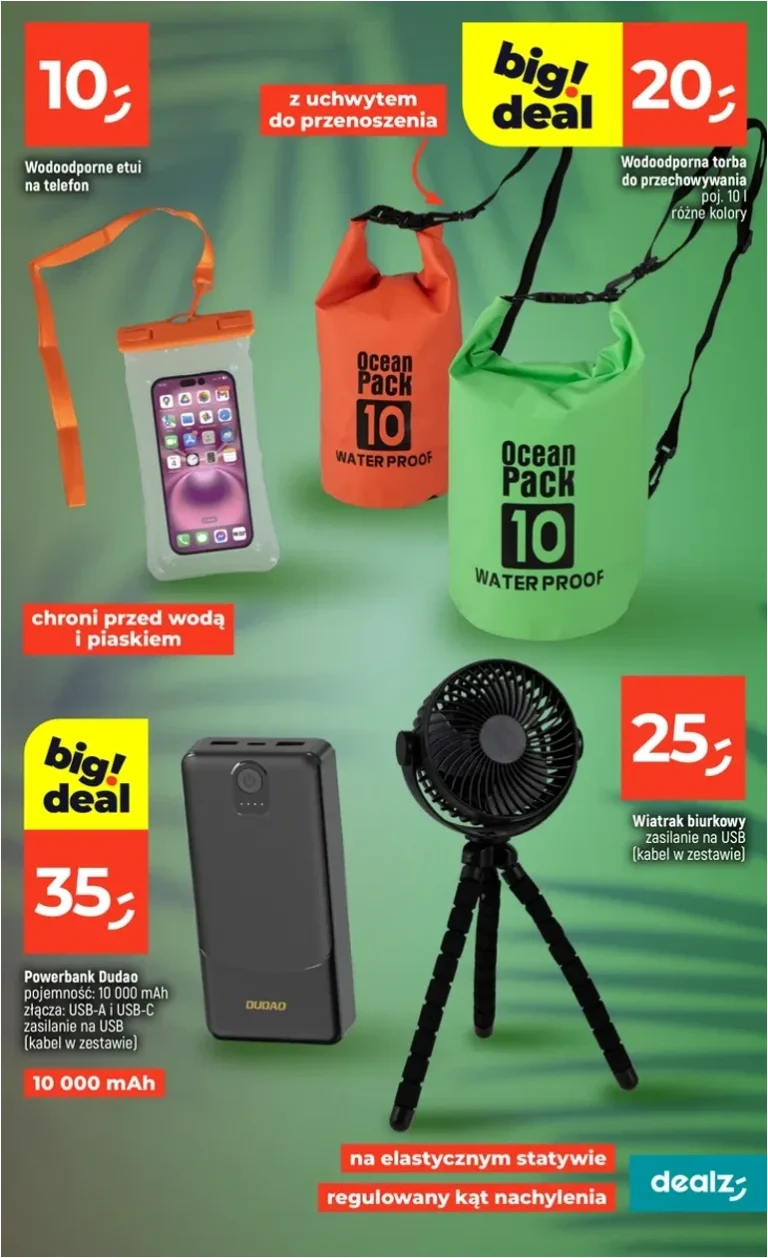 Dealz – Make a Dealz! gazetka od 03.06.2026 - strona 43