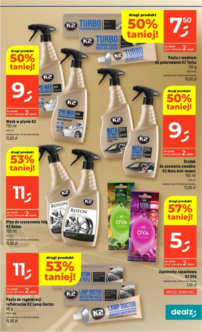 Dealz – Make a Dealz! gazetka od 03.06.2026 - strona 49