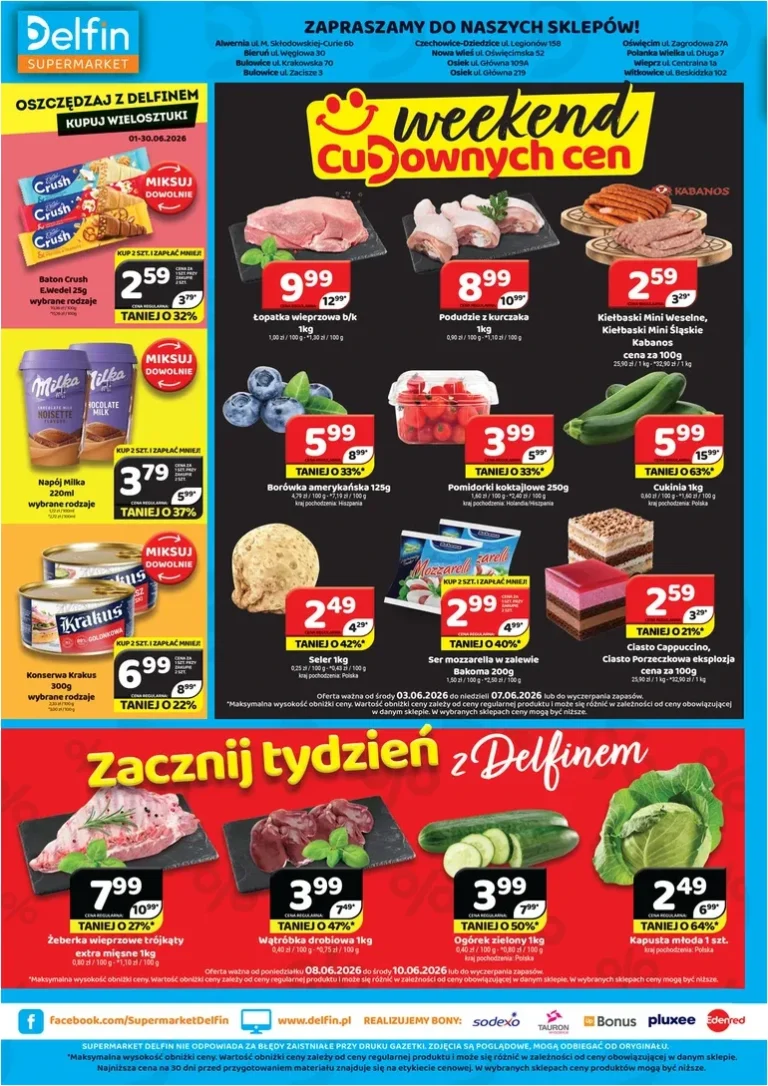 Delfin gazetka od 03.06.2026 - strona 8