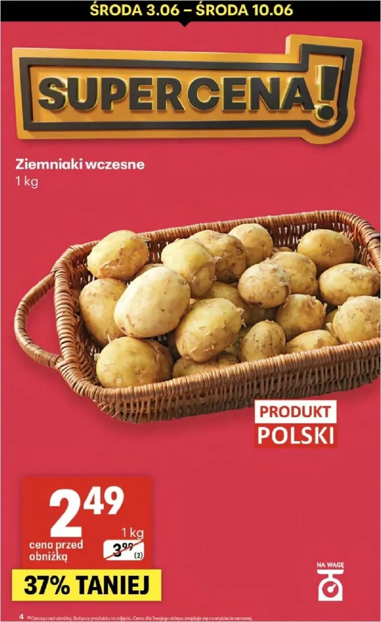 Najnowsza gazetka Delikatesy Centrum ważna od 03.06.2026 ⭐ - strona 4