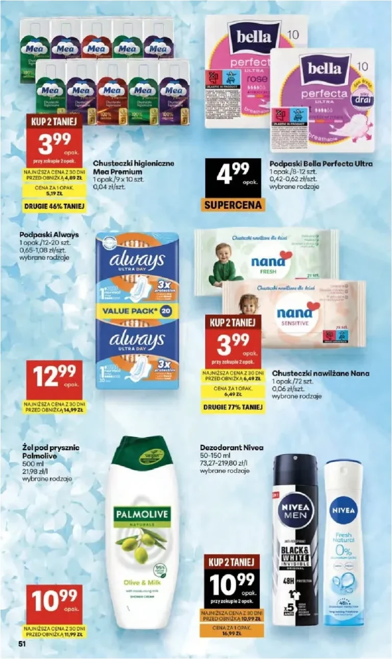 Najnowsza gazetka Delikatesy Centrum ważna od 03.06.2026 ⭐ - strona 51