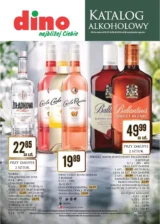 Dino – Katalog alkoholowy gazetka od 28.05.2026