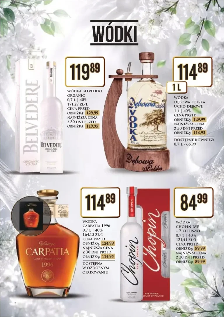 Dino – Katalog alkoholowy gazetka od 28.05.2026 - strona 2