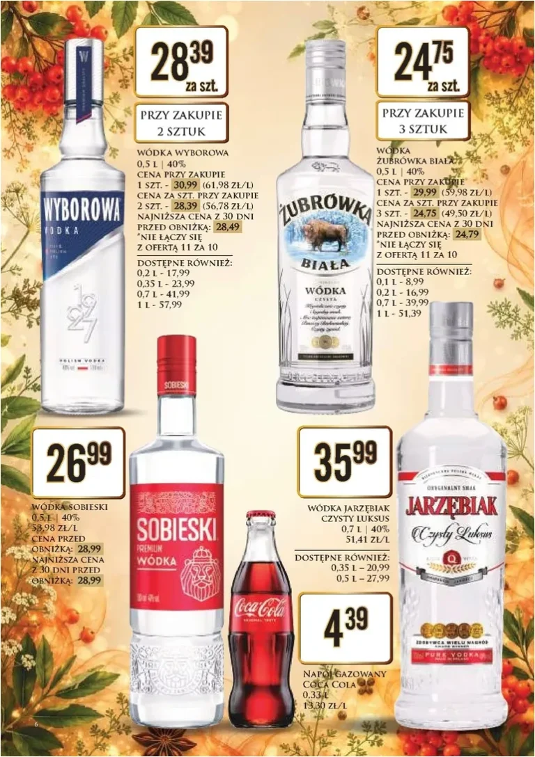 Dino – Katalog alkoholowy gazetka od 28.05.2026 - strona 6
