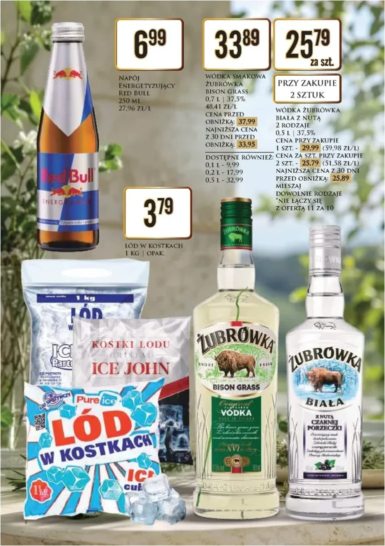 Dino – Katalog alkoholowy gazetka od 28.05.2026 - strona 8