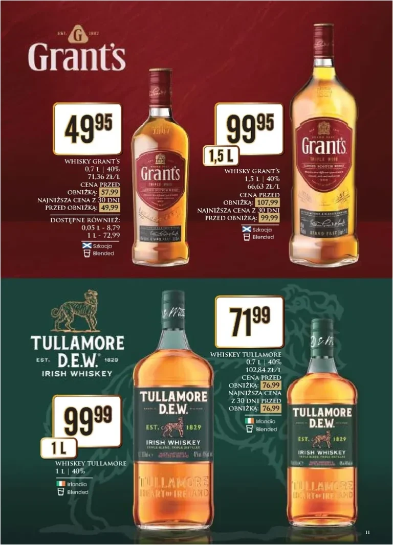 Dino – Katalog alkoholowy gazetka od 28.05.2026 - strona 11