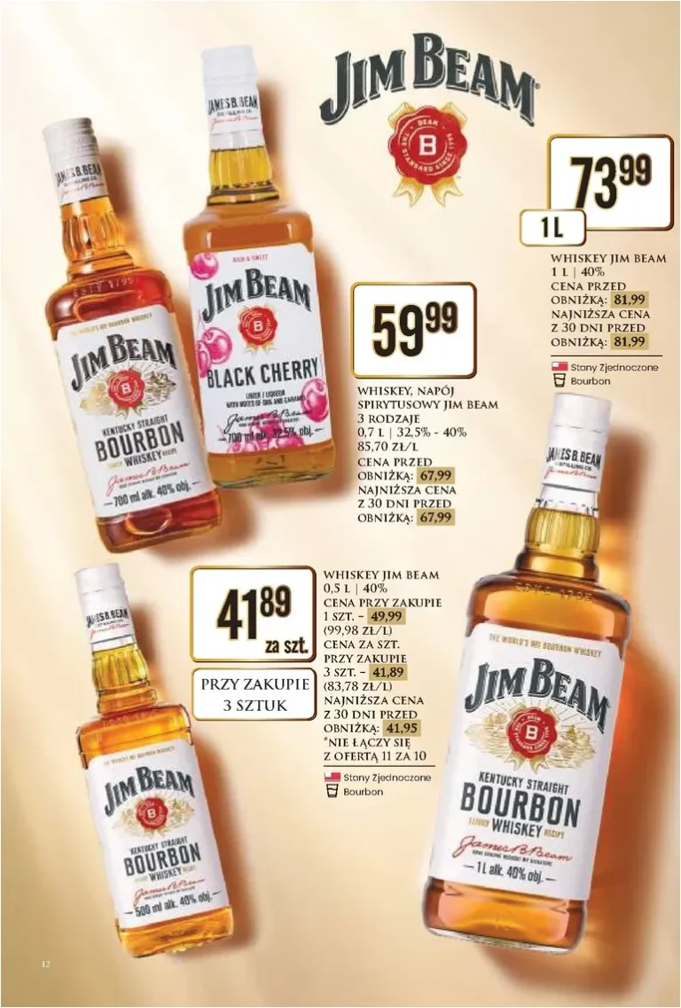 Dino – Katalog alkoholowy gazetka od 28.05.2026 - strona 12