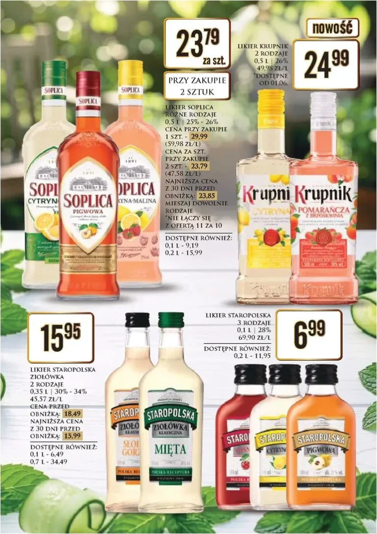 Dino – Katalog alkoholowy gazetka od 28.05.2026 - strona 19