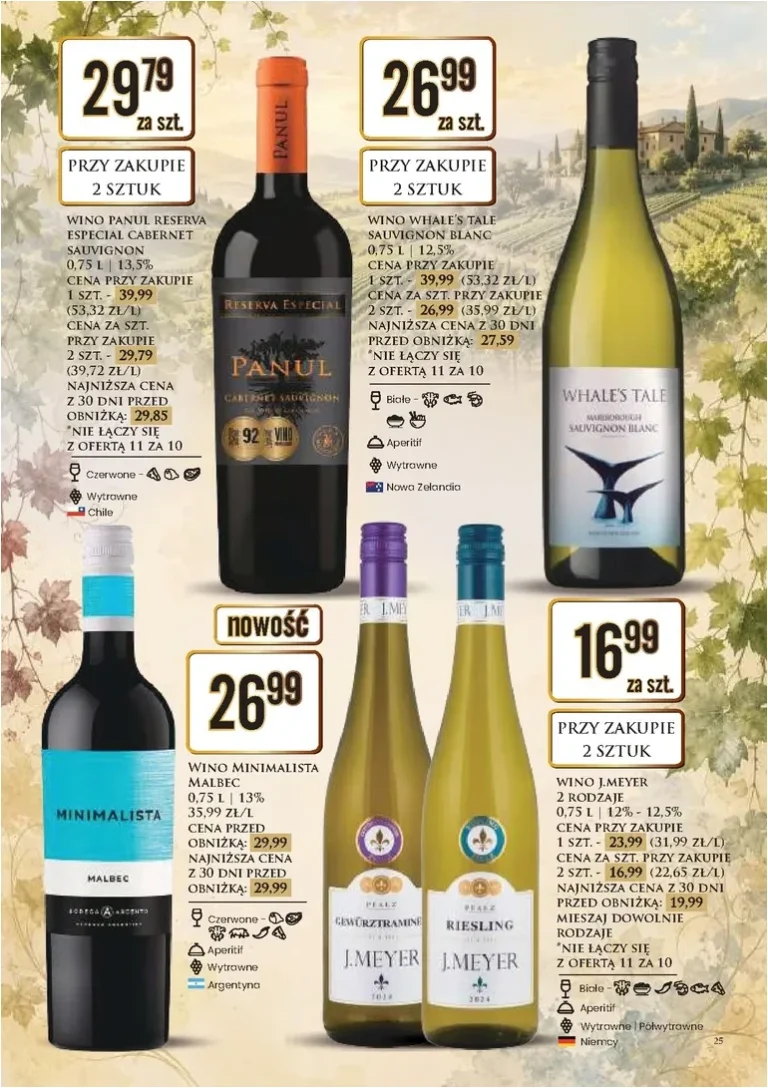 Dino – Katalog alkoholowy gazetka od 28.05.2026 - strona 25
