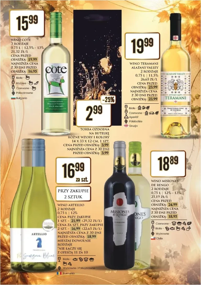 Dino – Katalog alkoholowy gazetka od 28.05.2026 - strona 26
