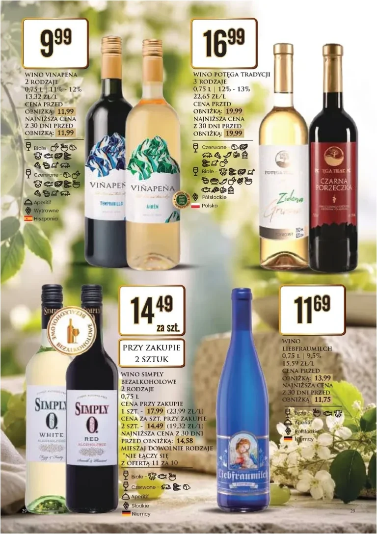 Dino – Katalog alkoholowy gazetka od 28.05.2026 - strona 29
