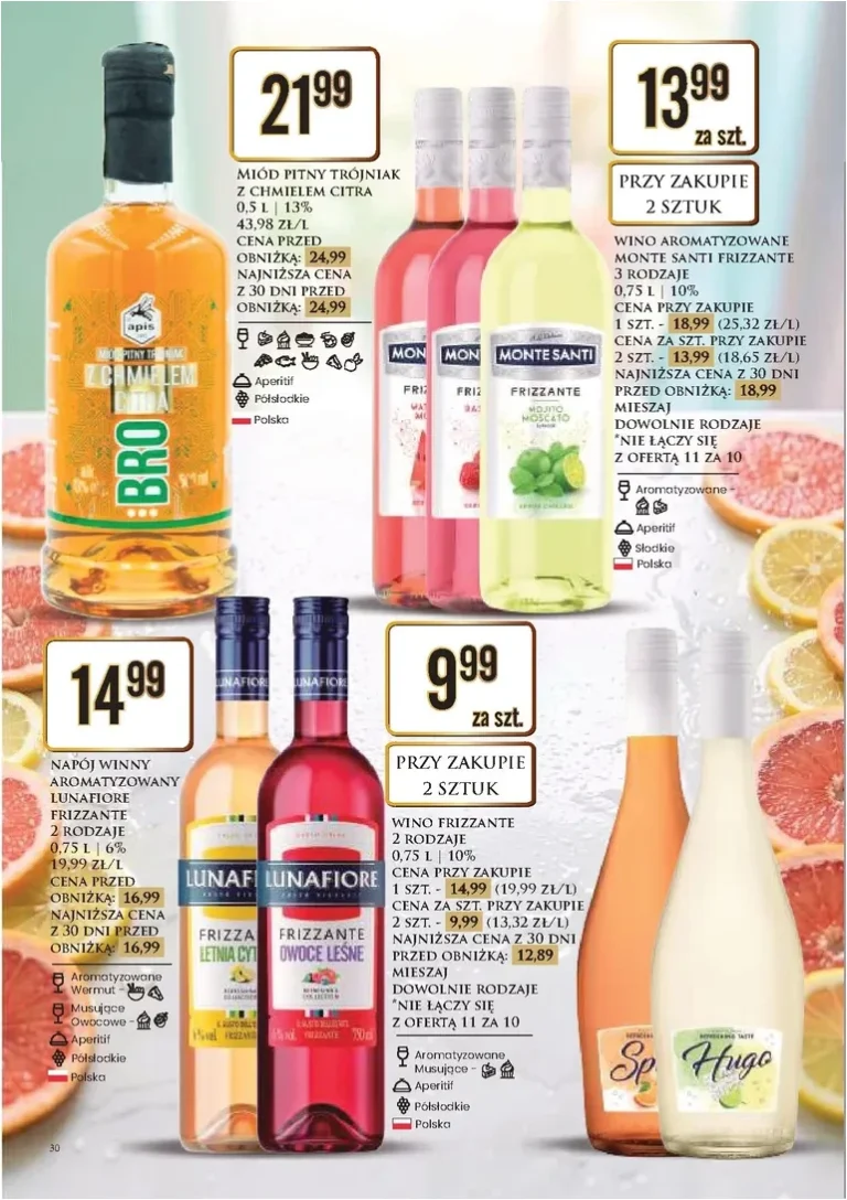 Dino – Katalog alkoholowy gazetka od 28.05.2026 - strona 30