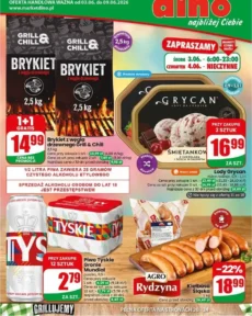 Dino gazetka od 03.06.2026