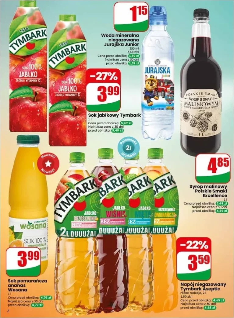 Dino gazetka od 03.06.2026 - strona 2