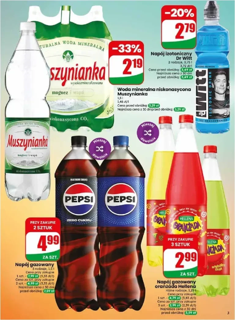 Dino gazetka od 03.06.2026 - strona 3