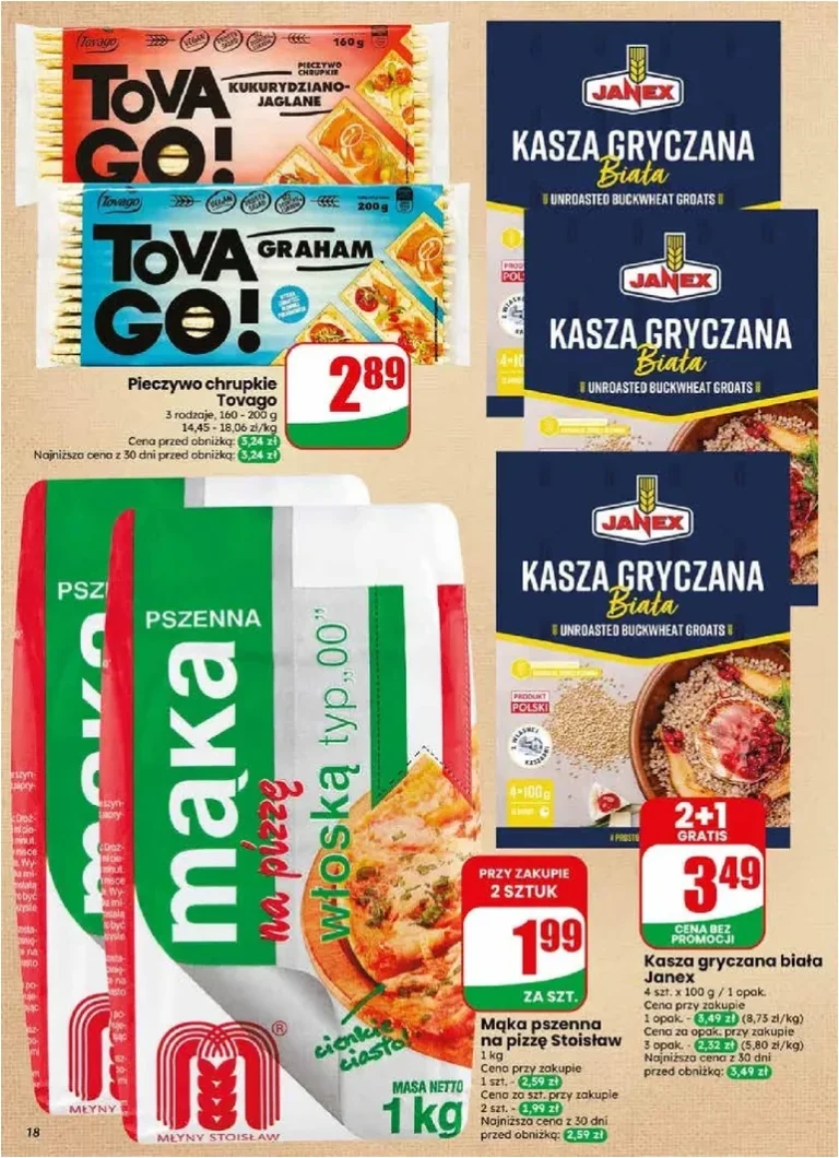 Dino gazetka od 03.06.2026 - strona 18