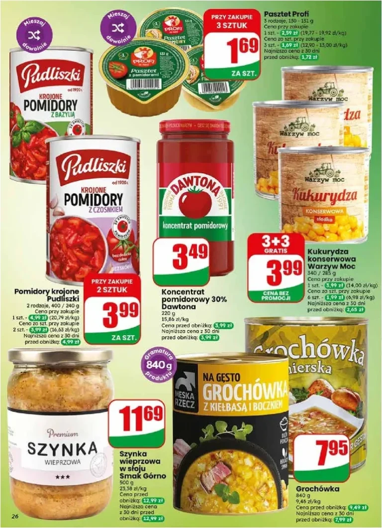 Dino gazetka od 03.06.2026 - strona 26