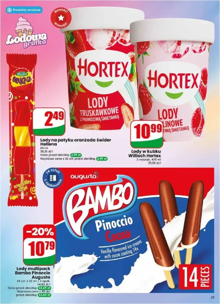 Dino gazetka od 03.06.2026 - strona 31