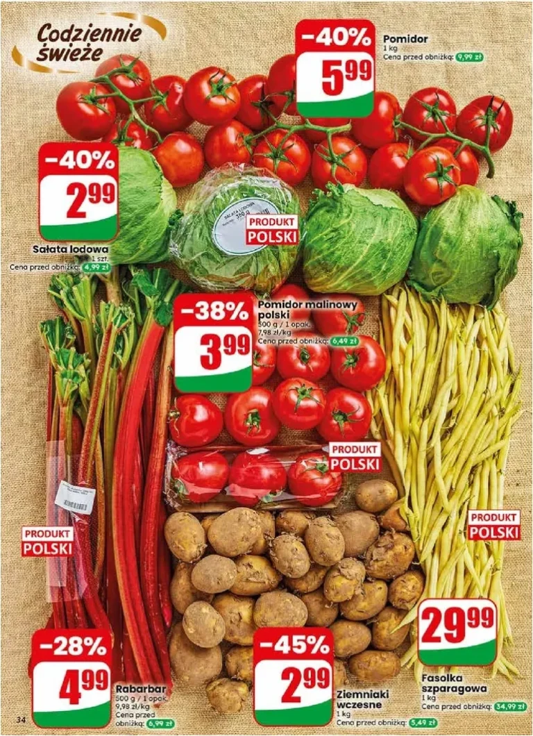 Dino gazetka od 03.06.2026 - strona 34