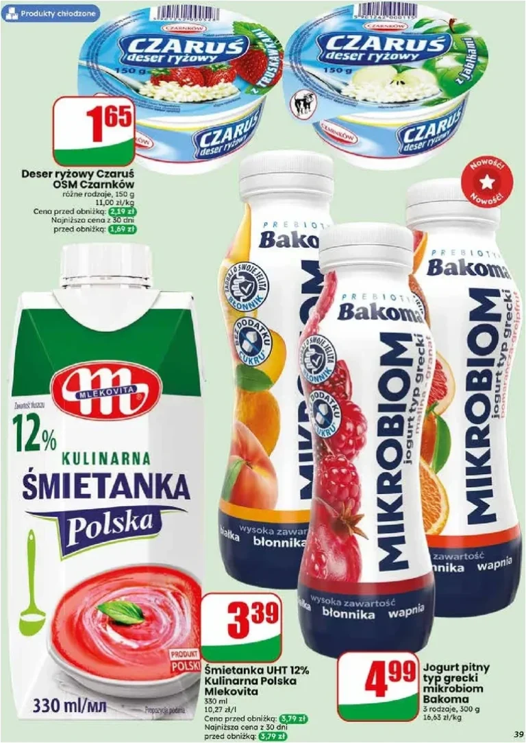 Dino gazetka od 03.06.2026 - strona 39