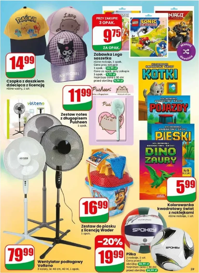 Dino gazetka od 03.06.2026 - strona 59