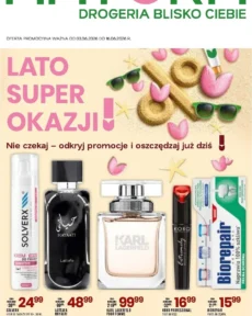 Drogerie Natura gazetka od 03.06.2026