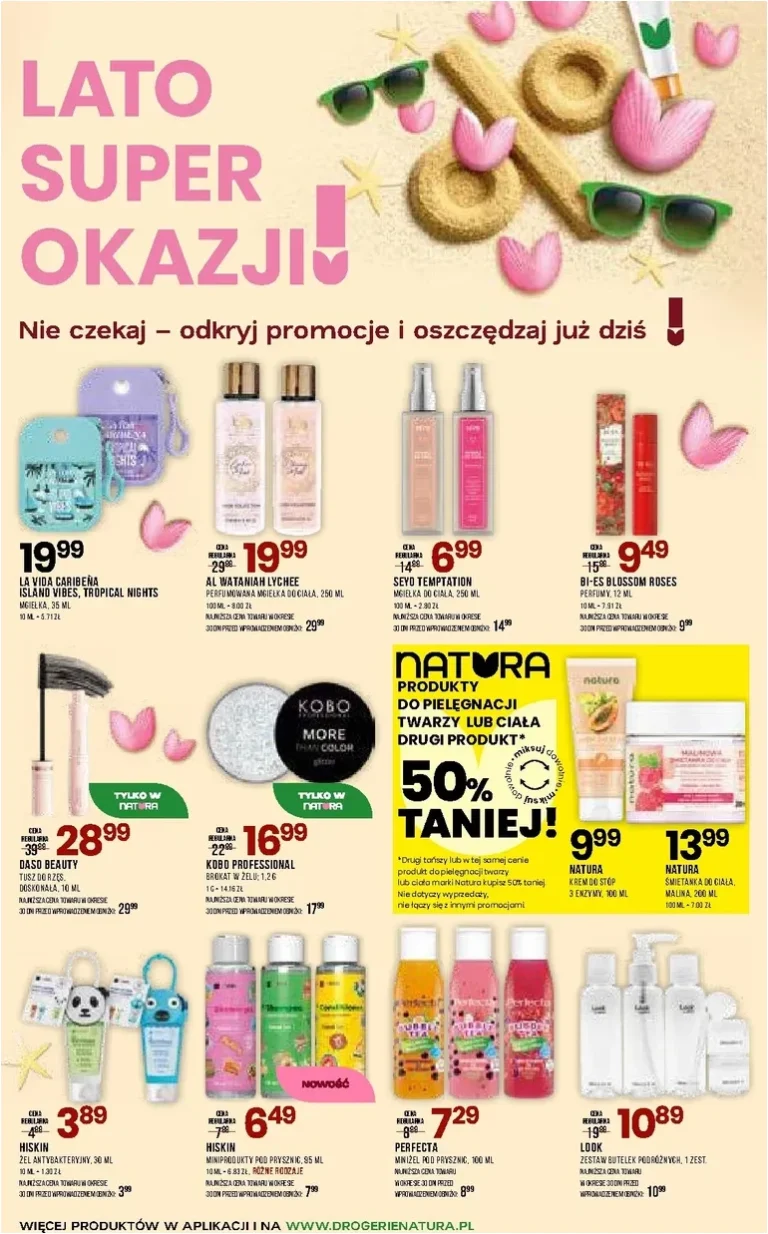 Drogerie Natura gazetka od 03.06.2026 - strona 2