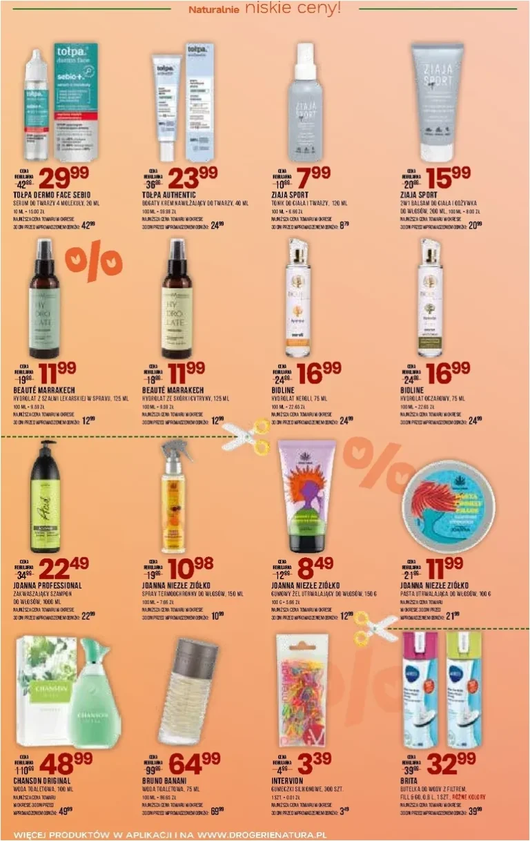 Drogerie Natura gazetka od 03.06.2026 - strona 10