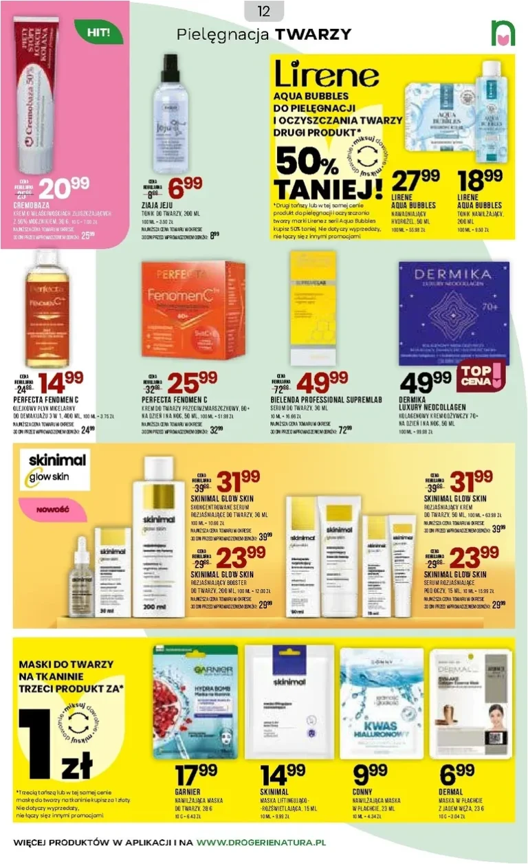 Drogerie Natura gazetka od 03.06.2026 - strona 12