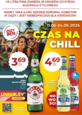 Duży Ben gazetka od 11.06.2026