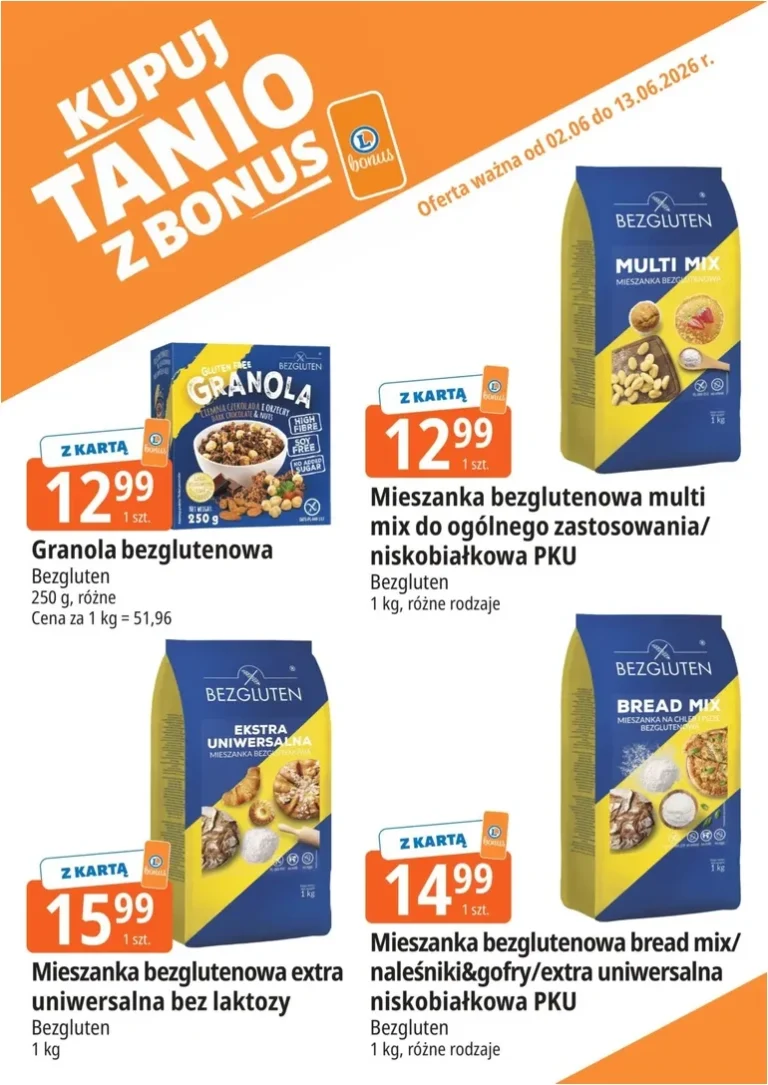 E.Leclerc – Kupuj tanio z bonus gazetka od 02.06.2026 - strona 15