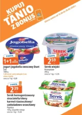 E.Leclerc – Kupuj tanio z bonus gazetka od 16.06.2026