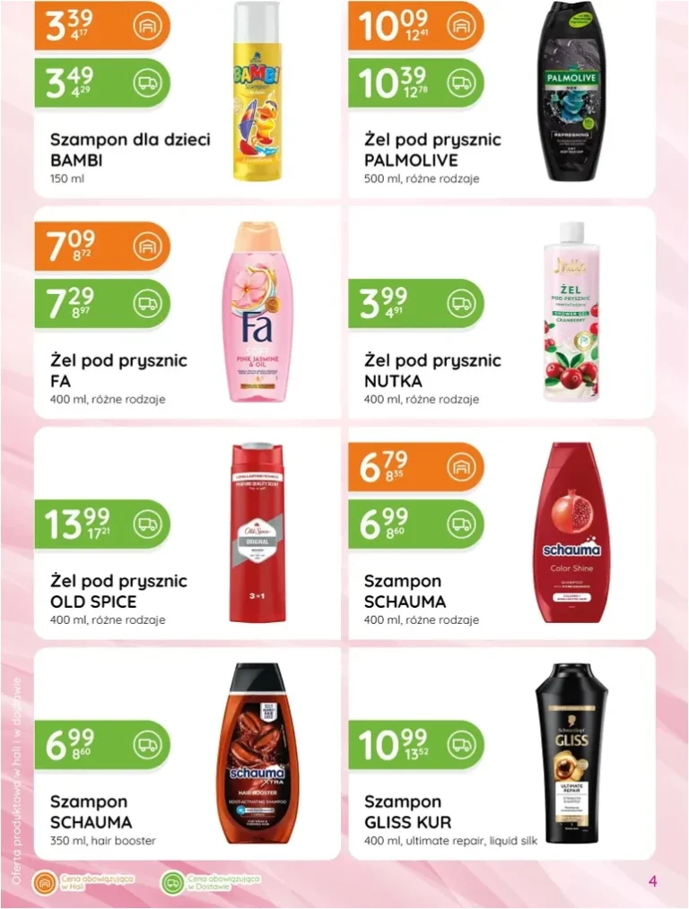 Eurocash – Katalog Chemiczny gazetka od 04.06.2026 - strona 4