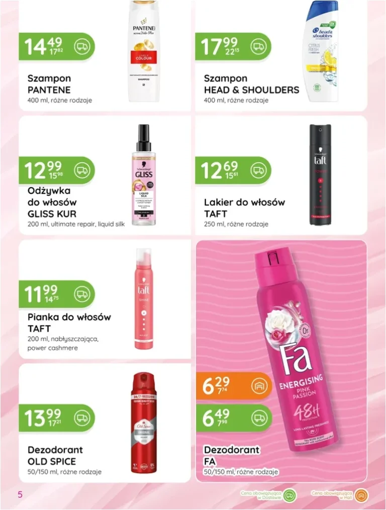 Eurocash – Katalog Chemiczny gazetka od 04.06.2026 - strona 5