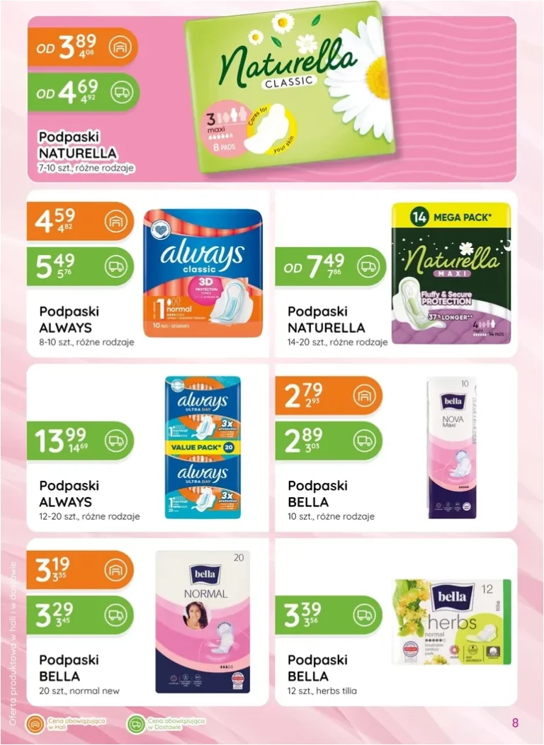 Eurocash – Katalog Chemiczny gazetka od 04.06.2026 - strona 8