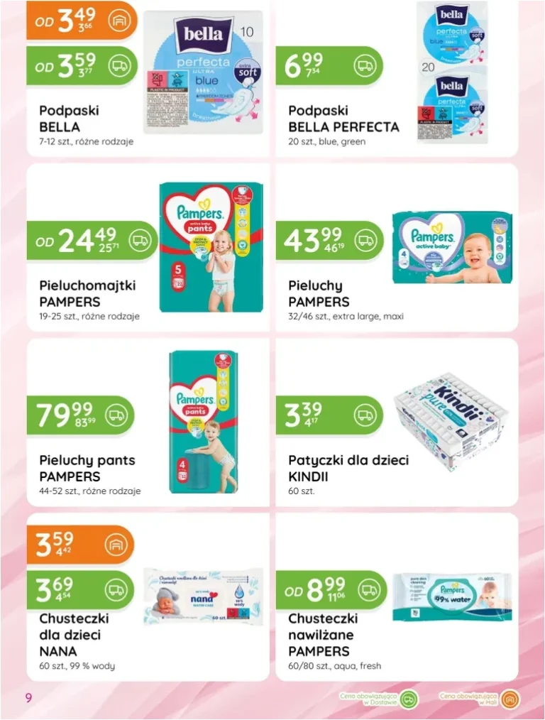 Eurocash – Katalog Chemiczny gazetka od 04.06.2026 - strona 9