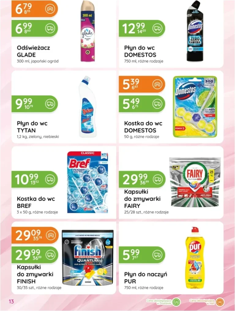 Eurocash – Katalog Chemiczny gazetka od 04.06.2026 - strona 13