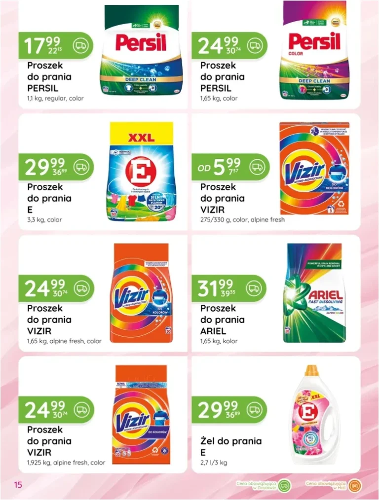 Eurocash – Katalog Chemiczny gazetka od 04.06.2026 - strona 15