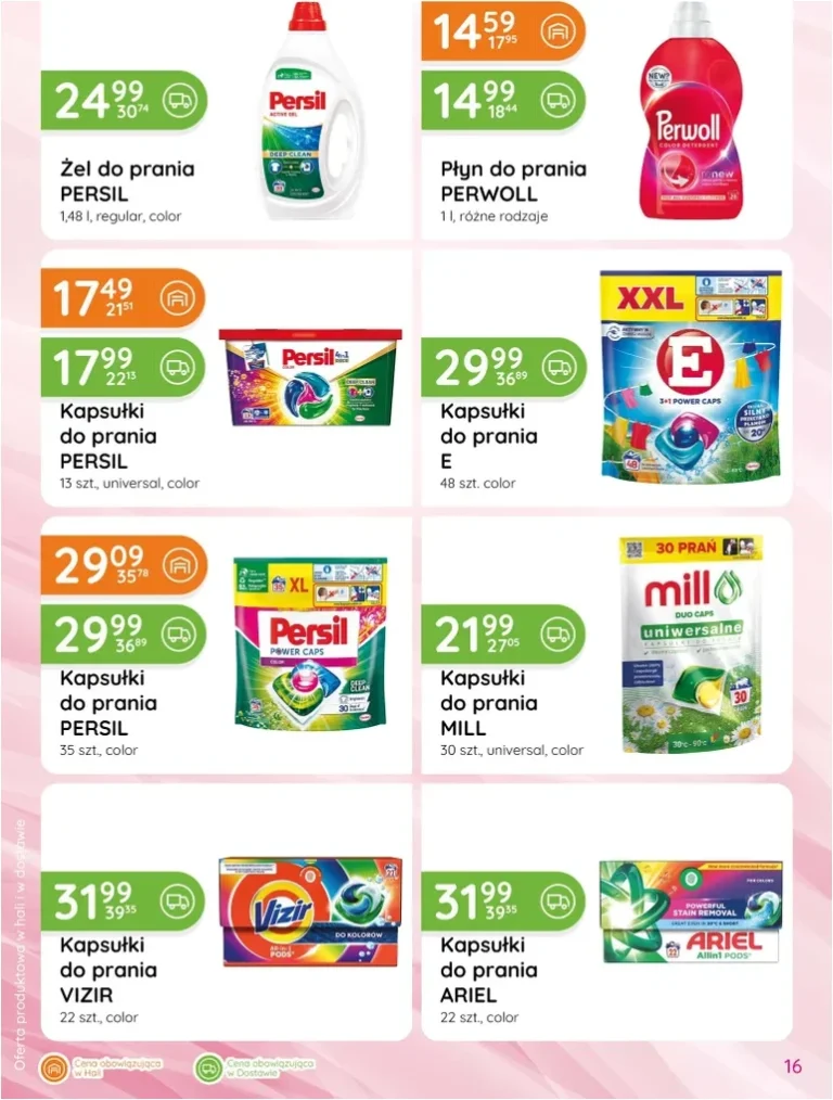 Eurocash – Katalog Chemiczny gazetka od 04.06.2026 - strona 16