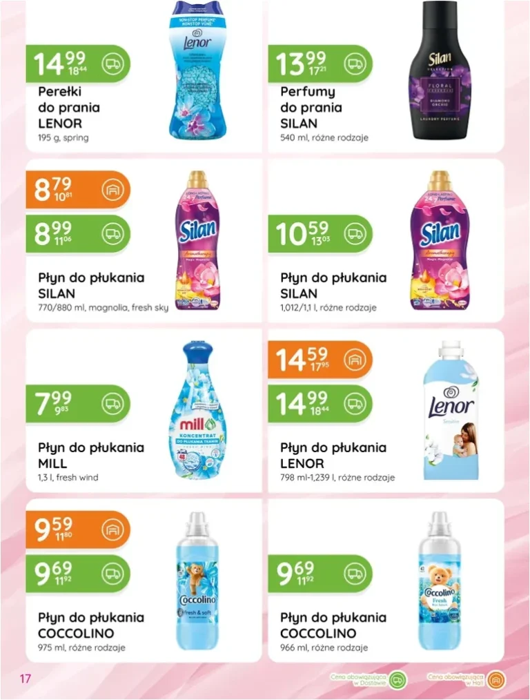 Eurocash – Katalog Chemiczny gazetka od 04.06.2026 - strona 17