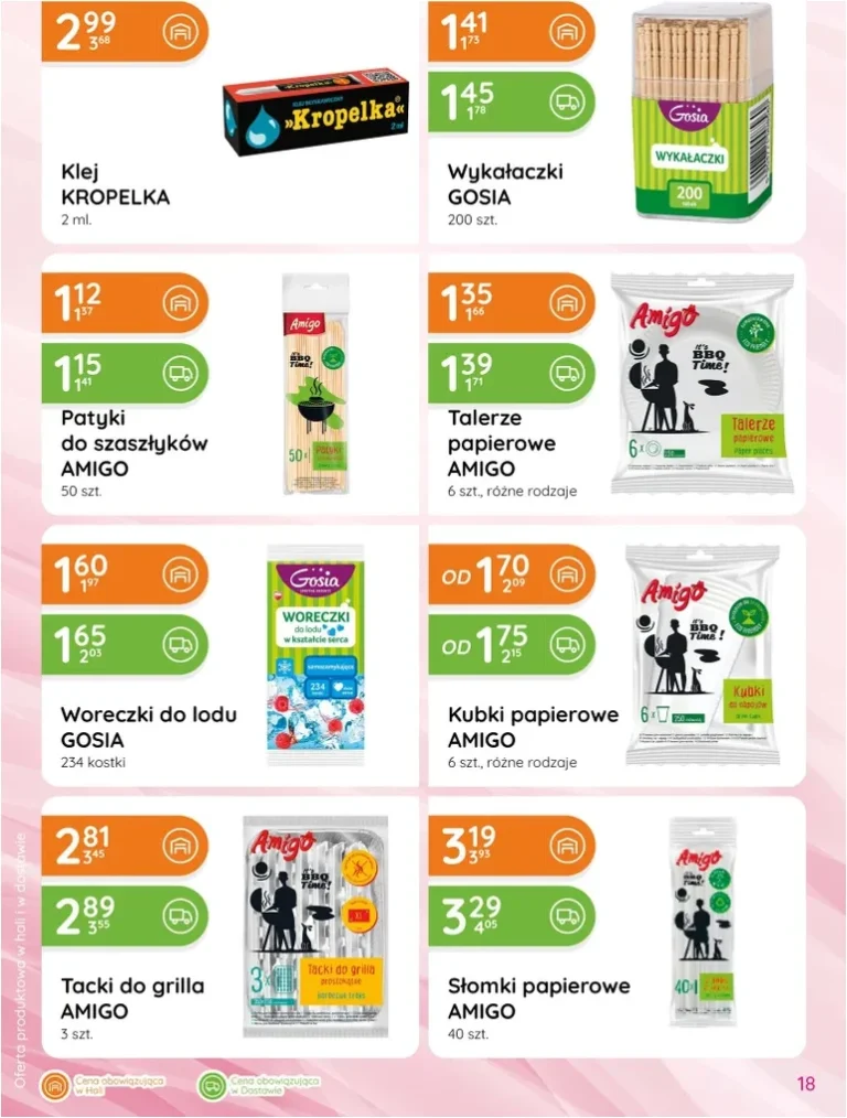 Eurocash – Katalog Chemiczny gazetka od 04.06.2026 - strona 18