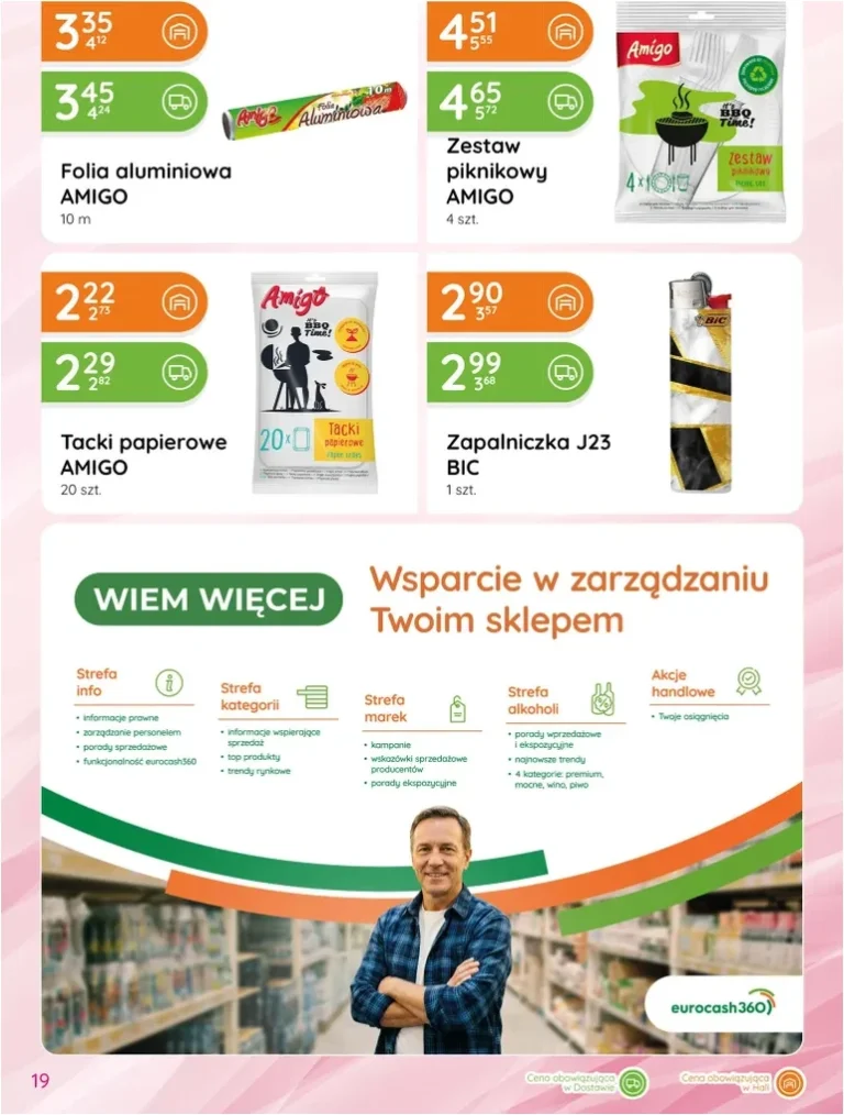 Eurocash – Katalog Chemiczny gazetka od 04.06.2026 - strona 19