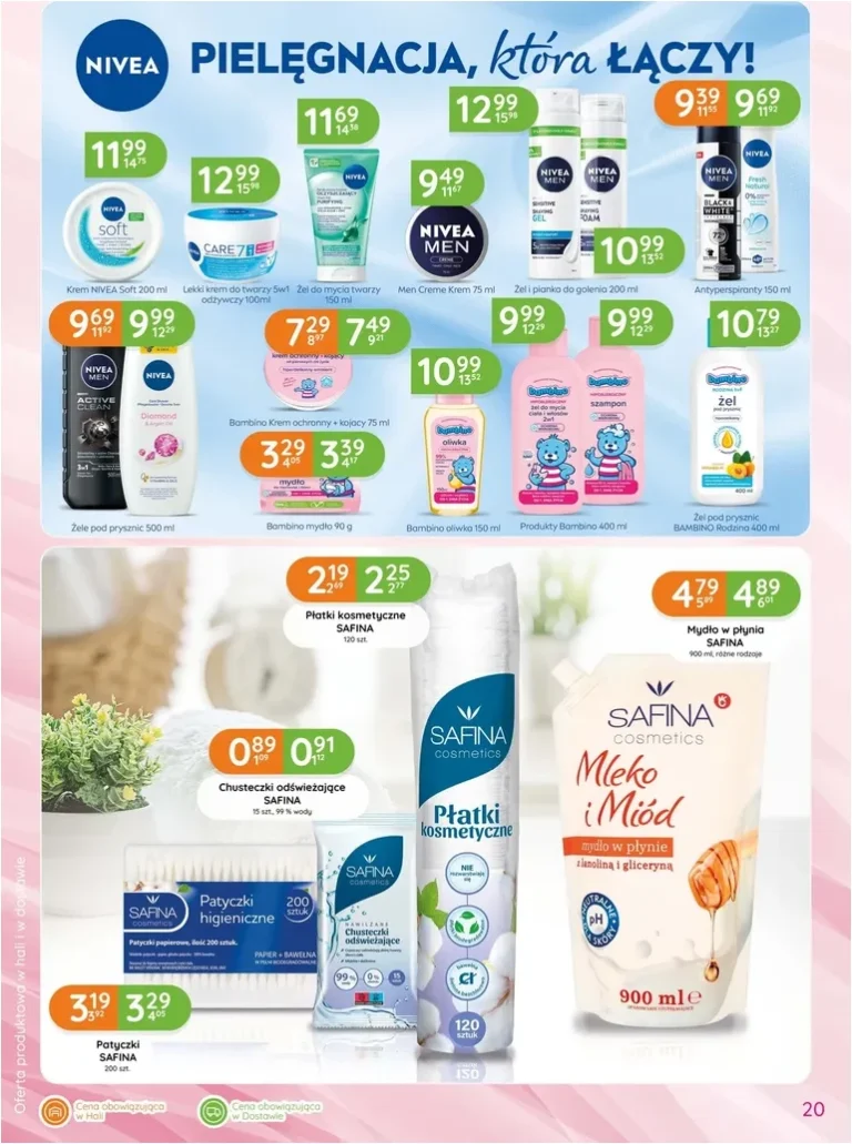 Eurocash – Katalog Chemiczny gazetka od 04.06.2026 - strona 20